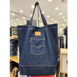 리바이스 리바이스 LEVIS 백 포켓 토트백 D5440-0002 (12447038)