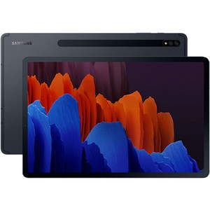 삼성전자 갤럭시 탭S7+ SM-T975 LTE 256GB 태블릿PC, 미스틱 블랙, Wi-Fi+Cellula