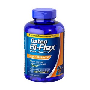 오스테오(Osteo) bi-Flex tiple stength, 200정, 1개