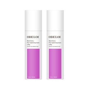 오드로이 블랙체리 모공수축 크림 로프디 100ml 2개, 200ml, 1개