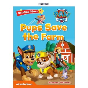 PAW Patol Pups Save the Fam, Oxfod Univesity Pess