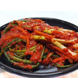 한상궁김치 골파김치, 1개, 500g