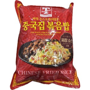 티스탠다드 중국집 볶음밥 350g x 5입, 5개