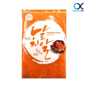 씨케이 날치알 레드 800g, 1개, 단품