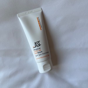 ASF 톤업 선블럭 60g SPF50+ PA++++, 1개