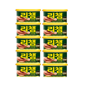 동원 리챔 오리지널, 200g, 10개