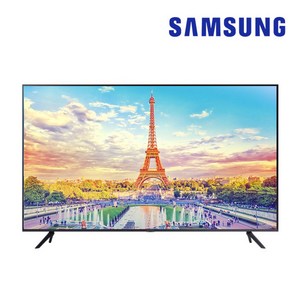 삼성전자 43인치 사이니지TV 모니터 UHD 4K LED 1등급 LH43BEAHLGFXKR, 스탠드형, 방문설치