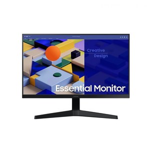 삼성전자 S27C310 27인치 IPS led FHD 모니터 75hz 플리커프리 블루라이트 차단 FreeSync, SAMSUNG S27C310, 68.6cm