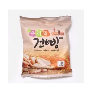 우리밀 건빵 1박스 (30g x 200EA), 6kg