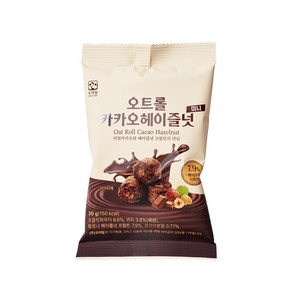 오트롤 카카오 헤이즐넛 30g, 30mg, 1개