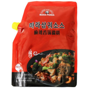 마라판다 마라상궈소스, 1개, 1kg