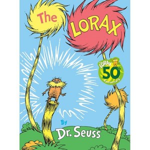 The Lorax Hardcover, Random House USA Inc