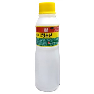 담울 식용 빙초산 400ml, 6개