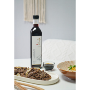 정담 맛간장 수제 만능 다마리간장, 1개, 본품(유리병), 500ml