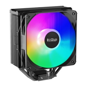 PCCOOLER PALADIN EX400S CPU RGB 공랭 쿨러, 1