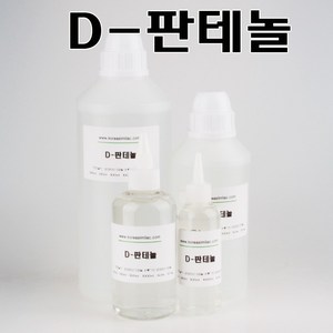 코리아씨밀락 D-판테놀, D-판테놀 500ml, 1개