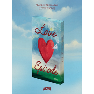 악뮤 (AKMU) - 3d MINI ALBUM [LOVE EPISODE]