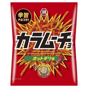 카라무쵸 핫칠리맛, 105g, 1개