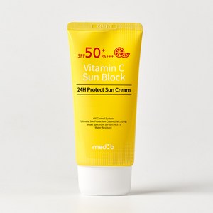 메드비 비타민 C 24H 프로텍트 선크림 SPF50+ 70ml, 1개