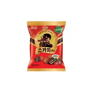 스카치캔디 커피맛, 317g, 9개