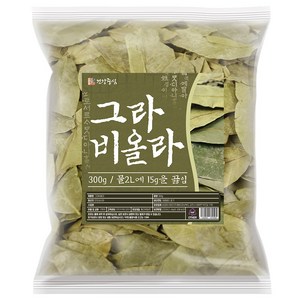 건강중심 그라비올라 건잎 차 300g, 1개입, 1개