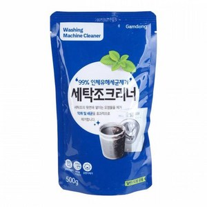 세탁조 크리너 500g, 1개