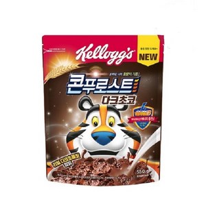 콘푸로스트 다크초코, 550g, 1개