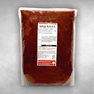 [태원] 테이준 피자소스 3kg(상온)_치즈왕자, 2개, 3kg