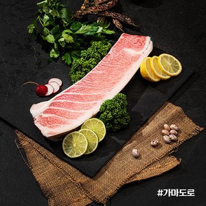 튜나셰프 참다랑어 가마도로 (600g), 1개