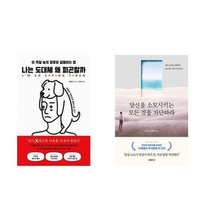 나는 도대체 왜 피곤할까 + 당신을 소모시키는 모든 것을 차단하라 (전2권)