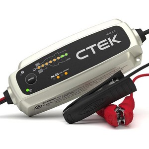 CTEK MXS 5.0 자동차 복원 배터리 충전기 12V, 기본, 1개