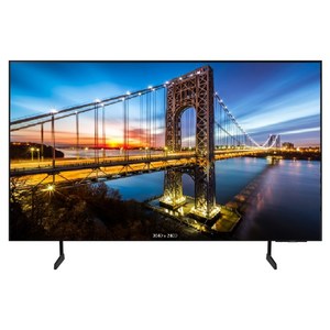 [삼성전자 TV] 스마트 사이니지BE C-H UHD 4K LED TV [세람상품평이벤트], 삼성TV, 방문설치, 스탠드형, 107.9cm/(43인치)