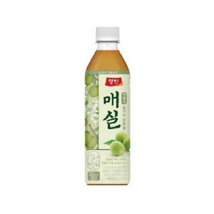 양반 매실 주스, 500ml, 10개