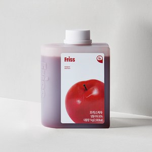 안드레아플러스 프리스 자두 베이스, 1개, 1kg