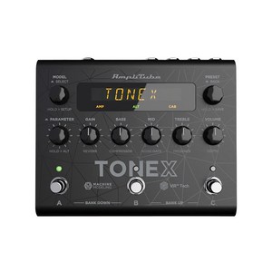 IK Multimedia TONEX Pedal 앰프 시뮬레이터[], 상세페이지 참조