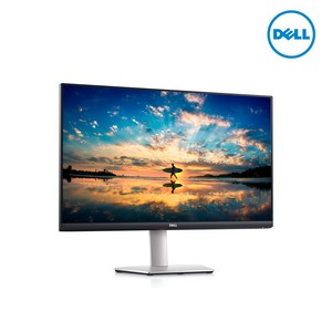 델 4K UHD 모니터, 68.5cm, S2721QS