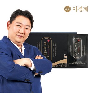 이경제 흑염소진액 70ml 10포, 1개