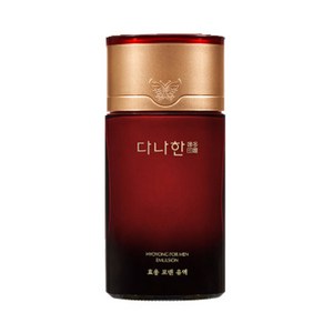 다나한 효용 포맨 로션, 3개, 140ml