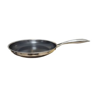 Cookcell 쿡셀 더블 세라믹 코팅 블랙에디션 인덕션 IH 후라이팬, 1개, 28cm