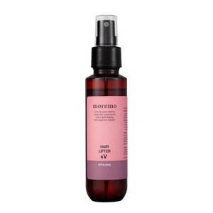 모레모 헤어 리프터 V 스프레이, 120ml, 3개