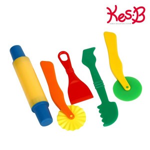 [캐스B] 아트스쿨 클레이툴 5종 2165, 1개