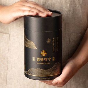 침향명가 명품 수 침향환, 300g, 1개