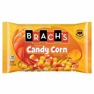 Brach's Classic Candy Corn 11 oz bag, 1개, 312g