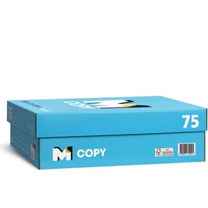 MCopy 복사용지 75g x 2500p, A3, 2500개