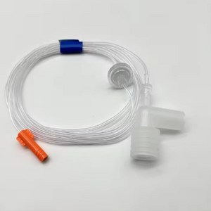 989803105531 마이크로스트림 EtCO2 필터 라인 어댑터 포함 M1920A, 한개옵션0