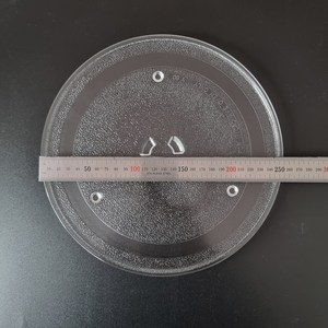 전자레인지유리판 회전유리접시 전자렌지판 삼성 호환 전자렌지유리판 25.5cm, 전자레인지 유리판 25.5cm (삼성전용)