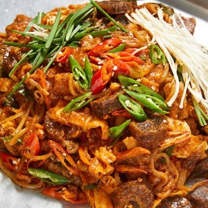 신림동 백순대 맛집 양지순천집 곱창(단일구매불가), 100g, 1개