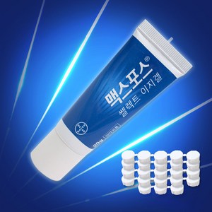 [바이엘] 맥스포스셀렉트겔20g+원터치먹이통 23개, 20g, 1개