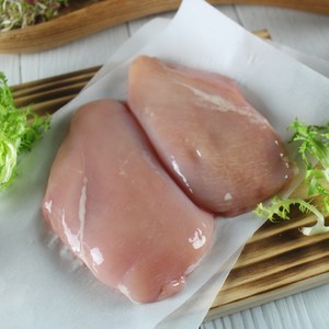 대한민국맛집 냉동 국내산 닭가슴살 3kg 5kg 10kg, 5개, 500g