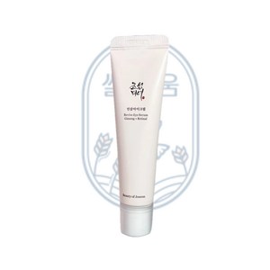 조선미녀 Beauty of Joseon REVIVE EYE SERUM 리바이브 아이세럼 인삼 레티날 GINSENG RETINAL 30ml, 1개